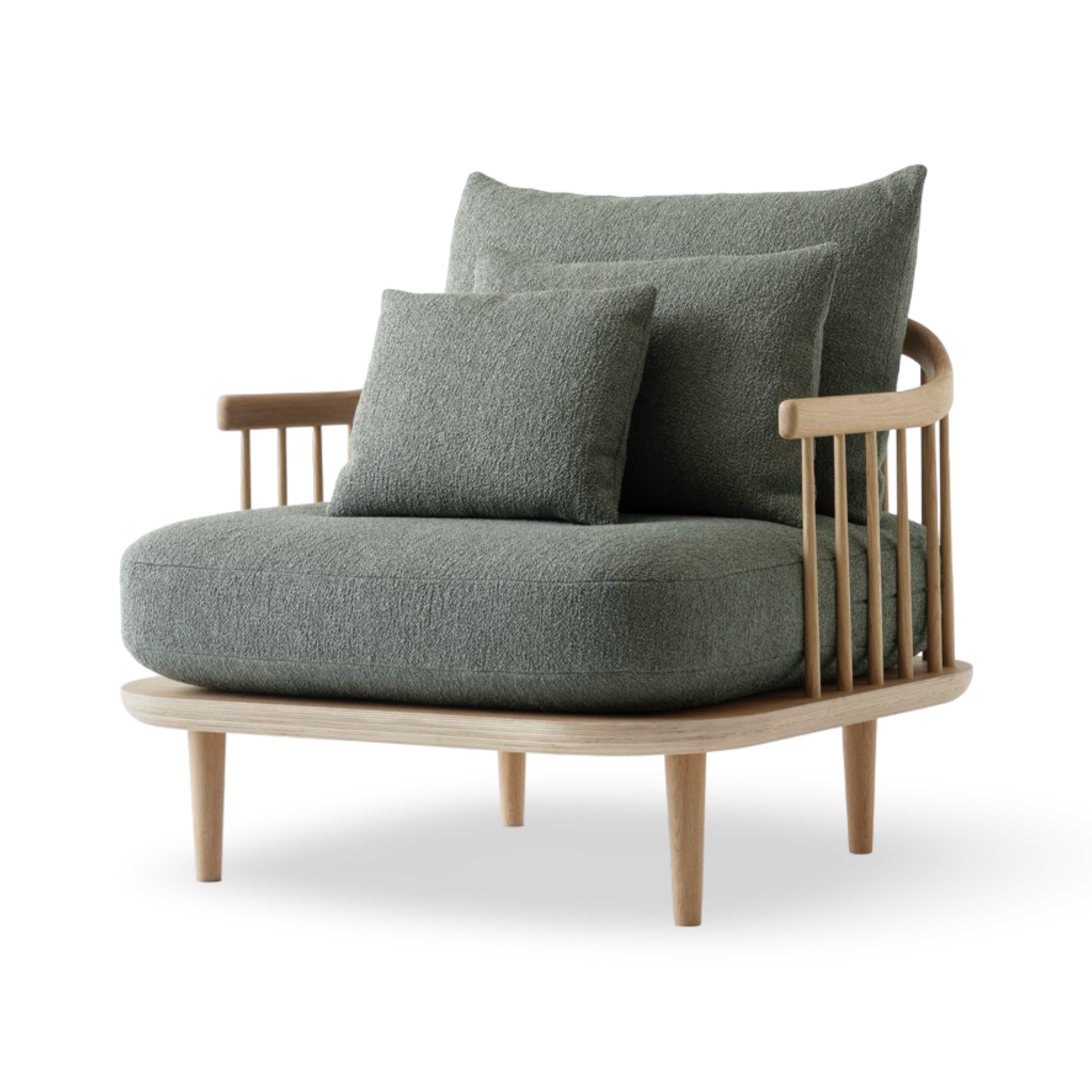 &Tradition Fly Lounge Chair (SC1)