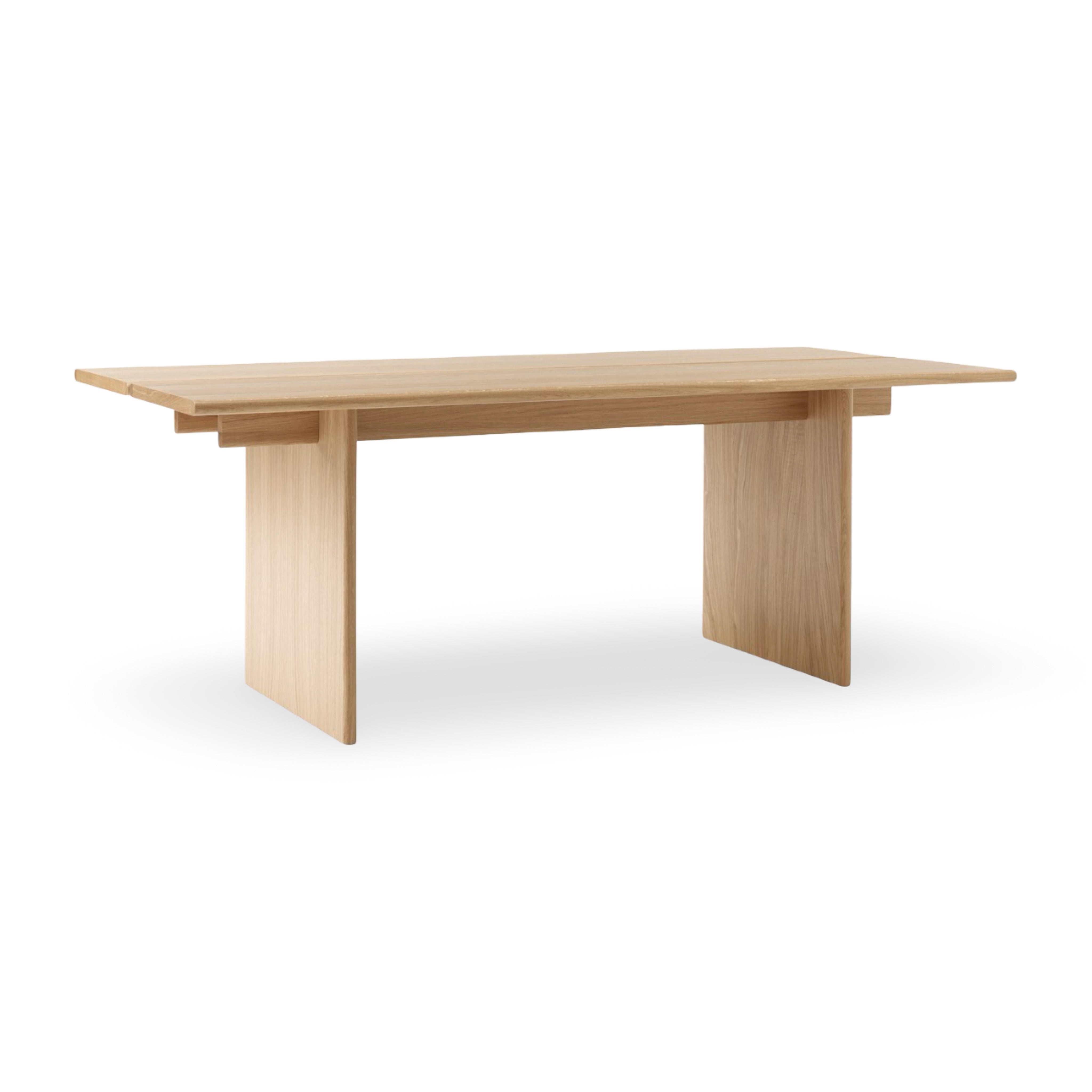 &Tradition Ita Dining Table OS1