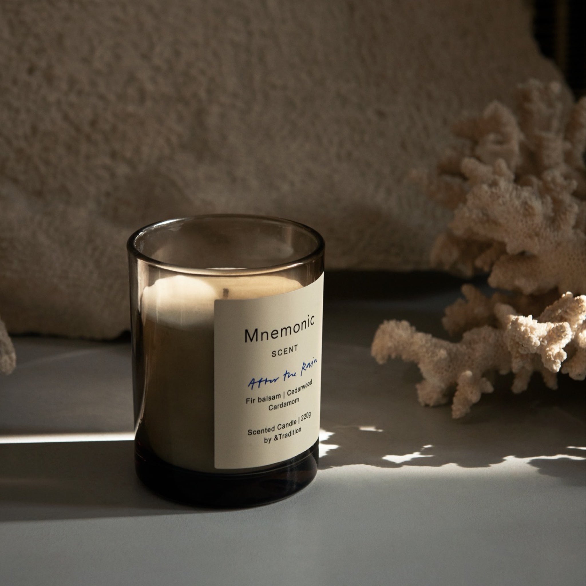 &Tradition Mnemonic Scented Candle - Turning Tide (MNC5)