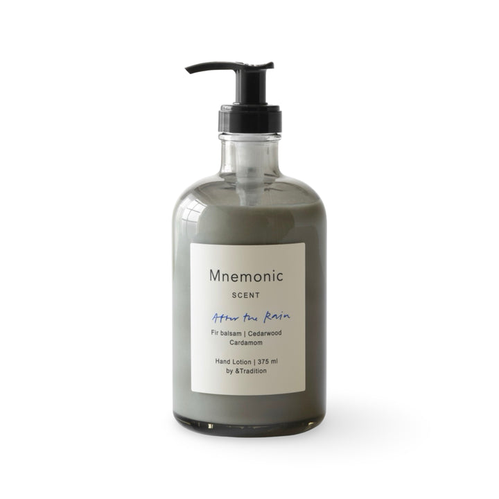 &Tradition Mnemonic Hand Lotion