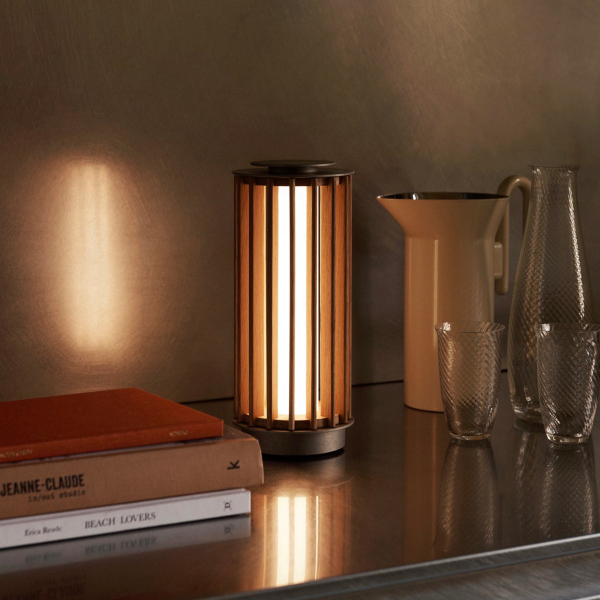 &Tradition Numbra Portable Lamp (TY3)