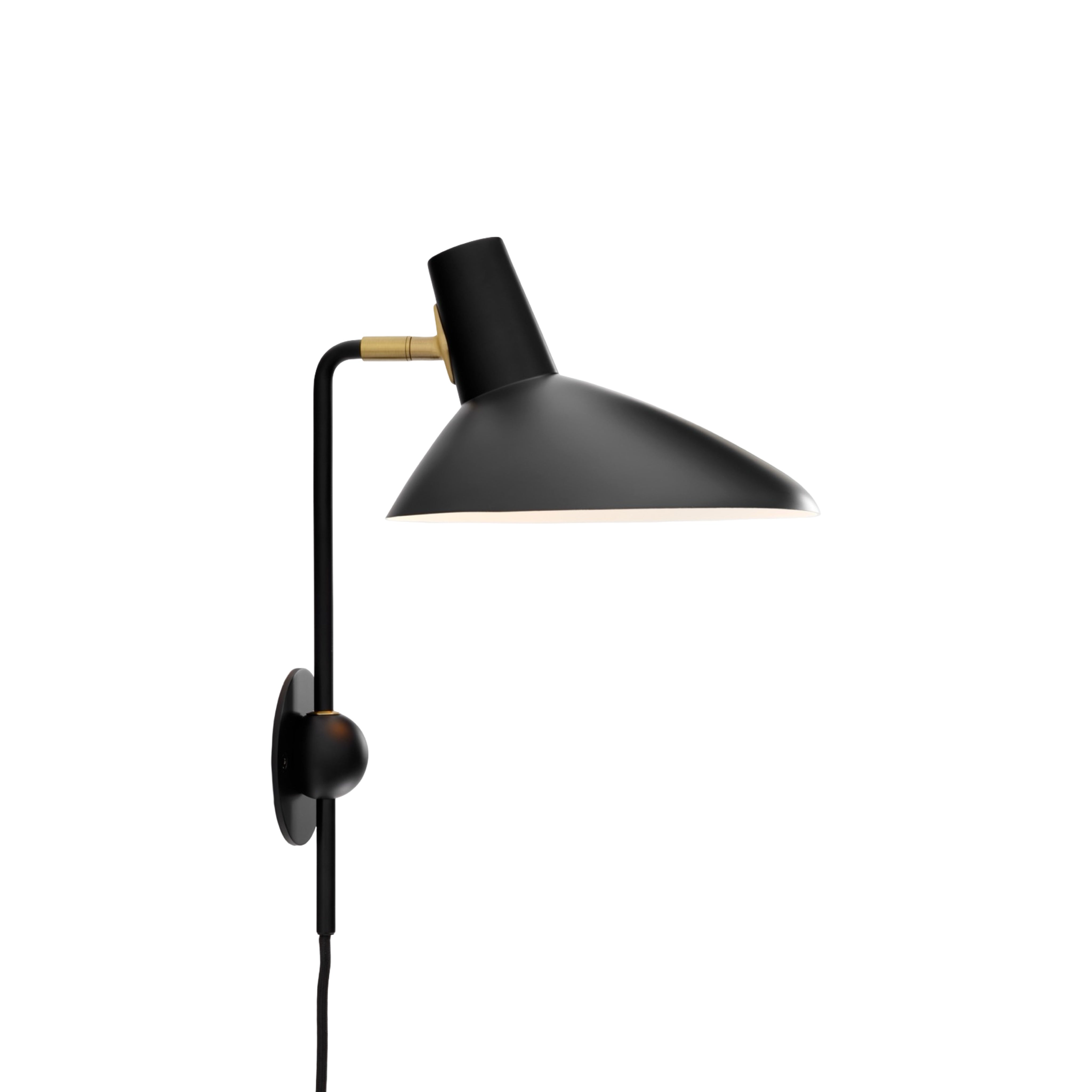 &Tradition Tripod Wall Lamp (HM12)