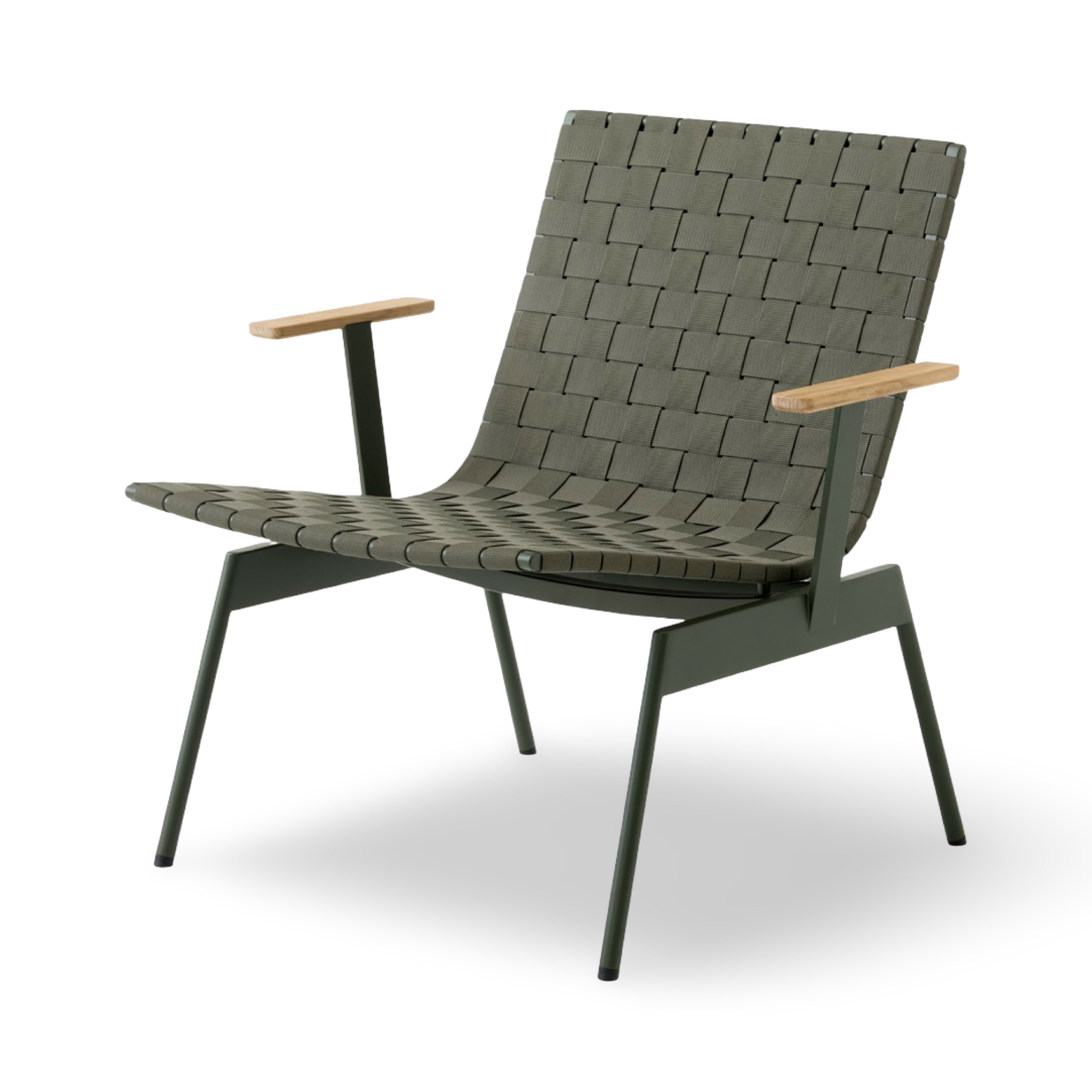 &Tradition Ville Outdoor Lounge Armchair (AV45)