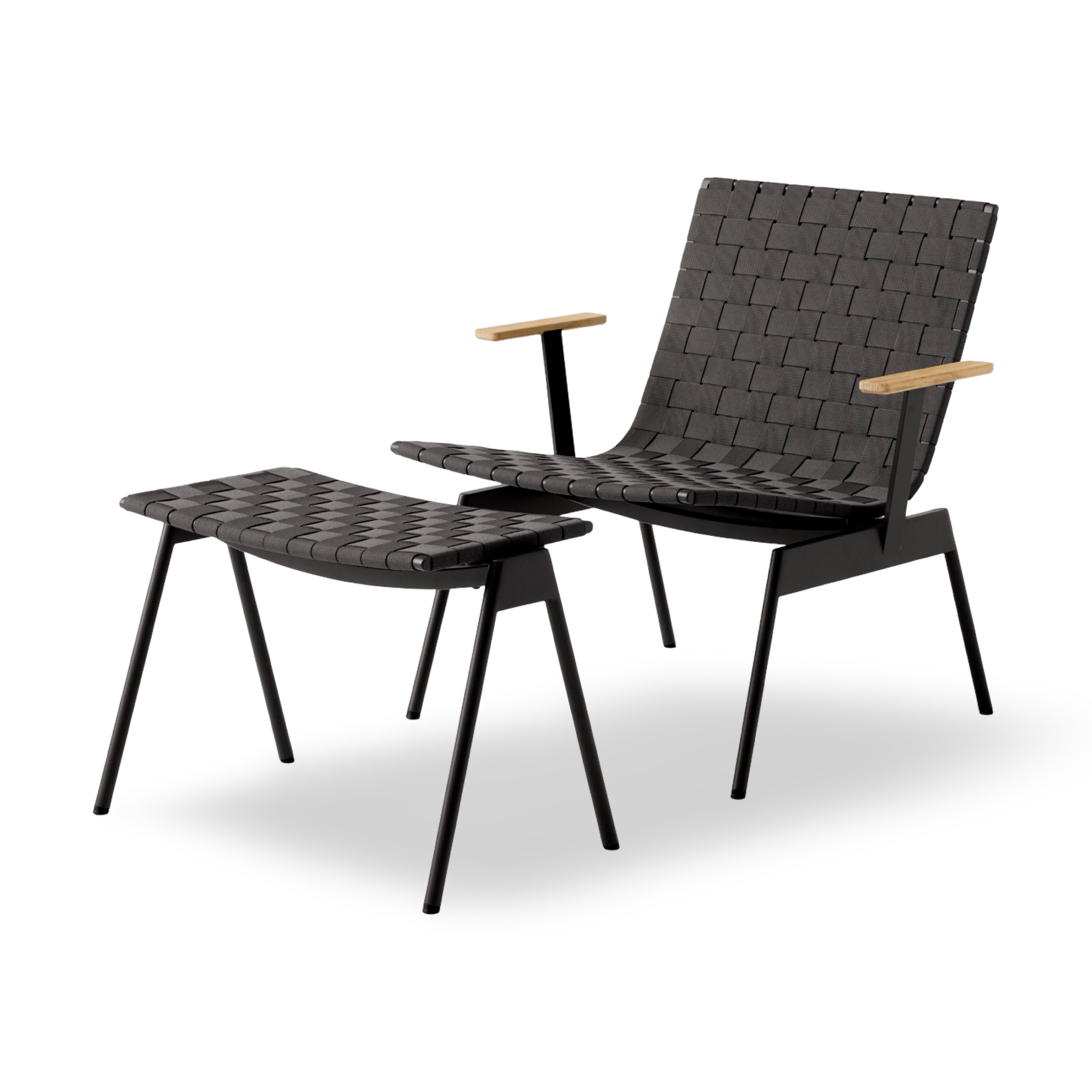 &Tradition Ville Outdoor Stool / Footstool (AV46)