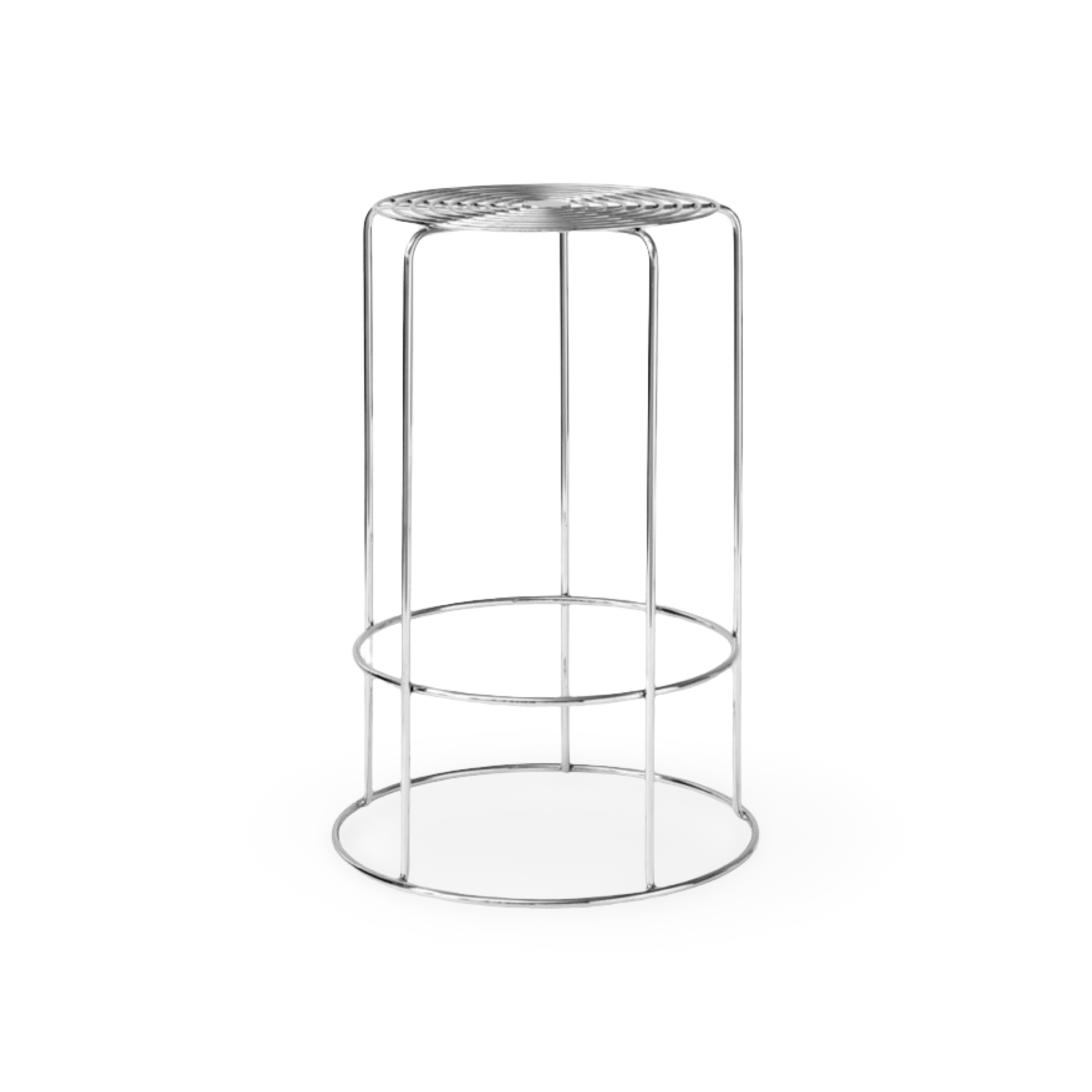 &Tradition Wire Counter Stool VP15