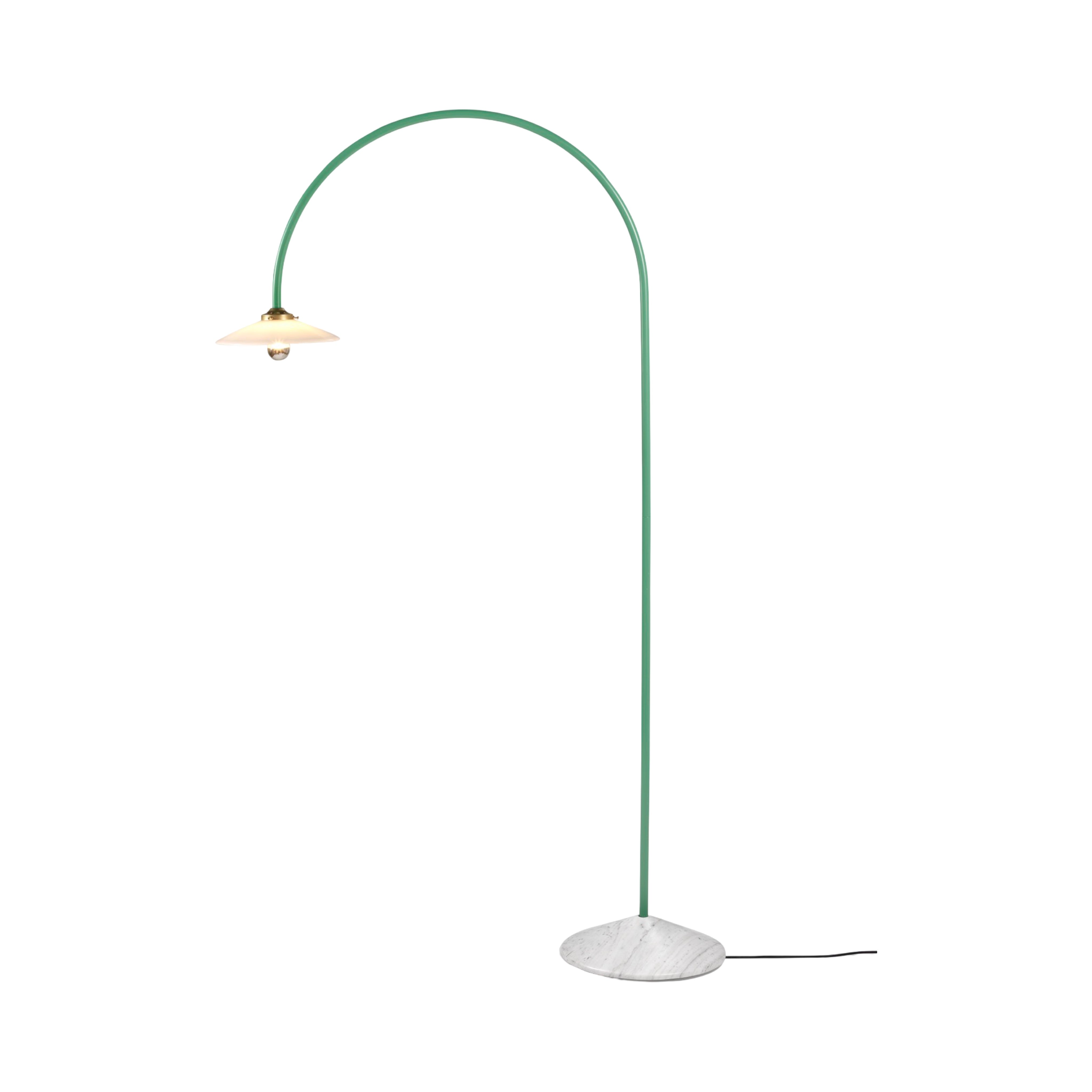 Valerie Objects No.2 Standing Lamp Marble