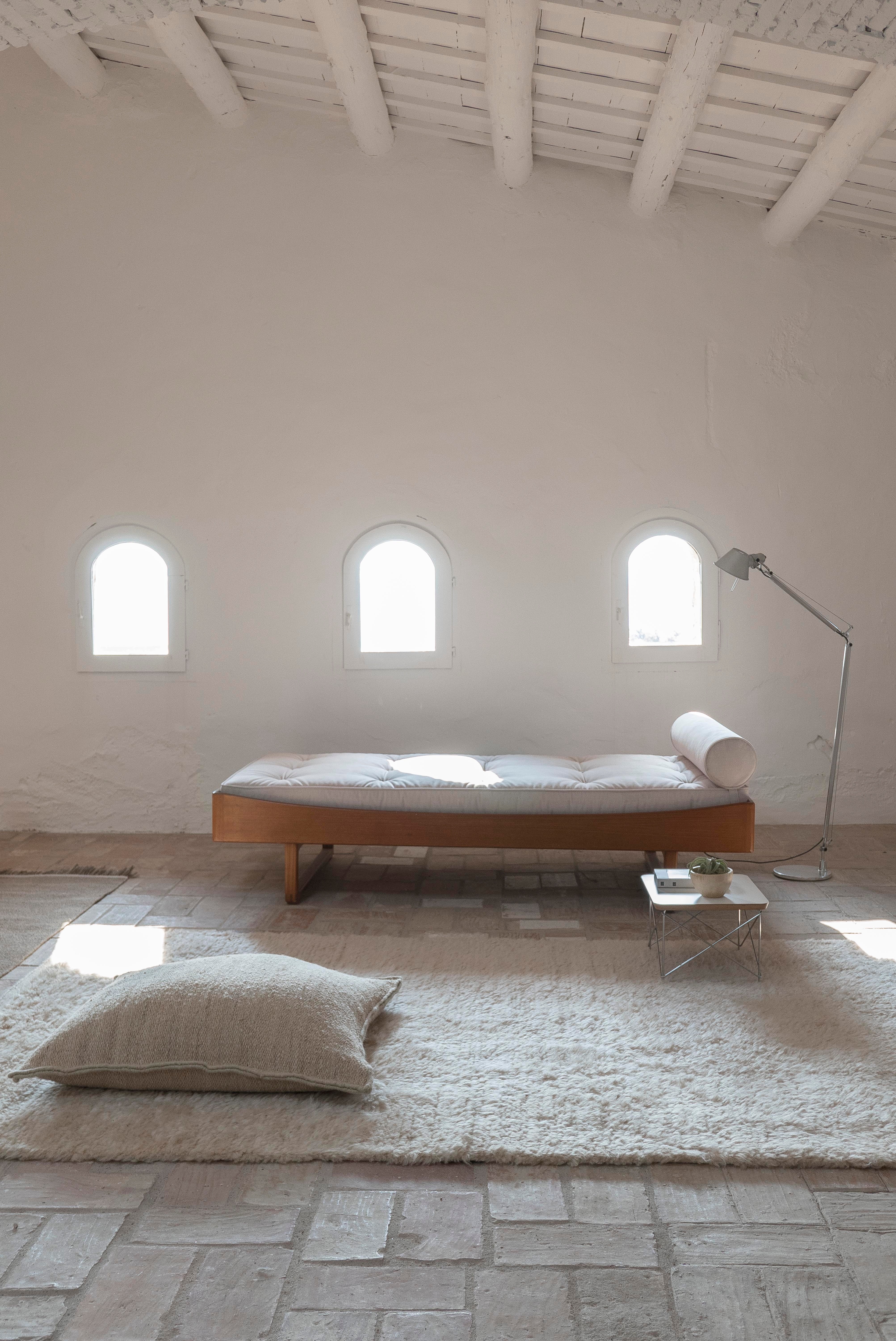 Nanimarquina Wellbeing Wool Chobi Rug