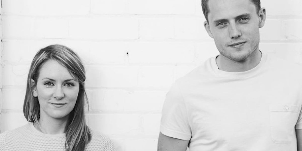 Jack Smith & Gemma Matthias