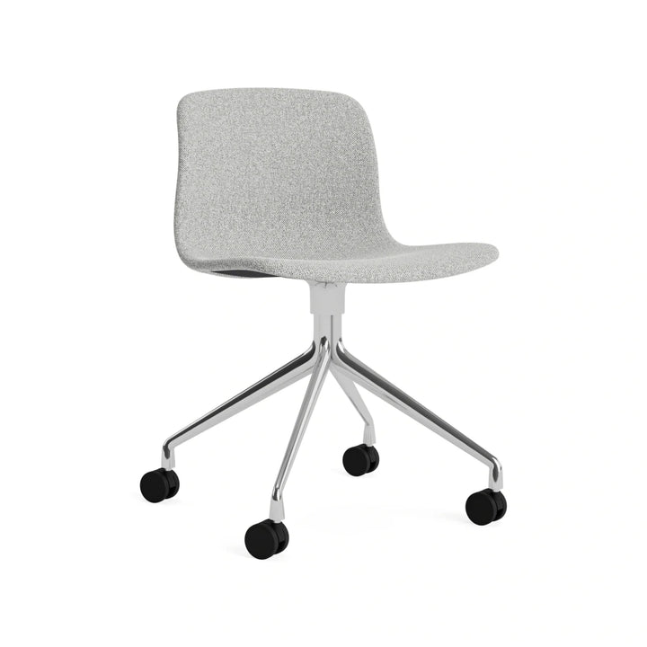 HAY AAC 15 Hallingdal 116 – alu base – black wheels