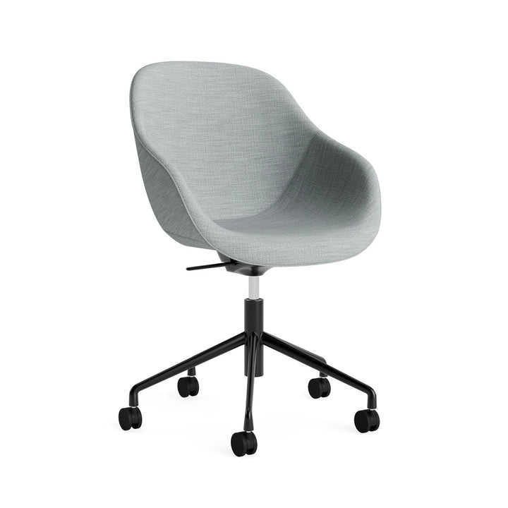 HAY AAC 155 Remix 123 – black tilt swivel base