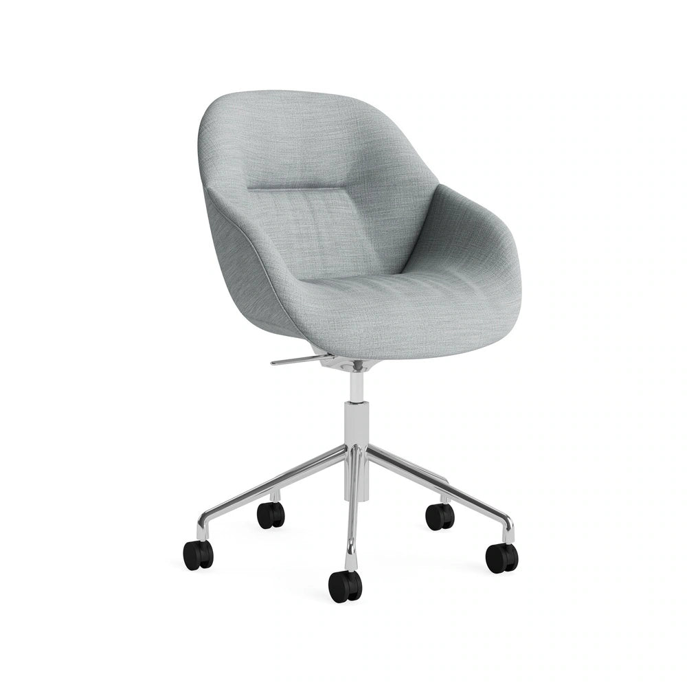HAY AAC 155 Soft Remix 123 – alu tilt swivel base