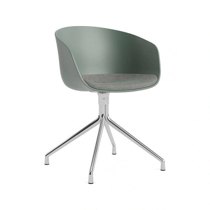 HAY AAC 20 fall green 2.0 shell – seat uph Atlas 931 – alu base