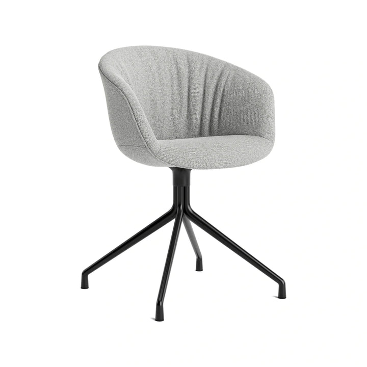HAY AAC 21 Soft Hallingdal 116 – black powder coated alu base