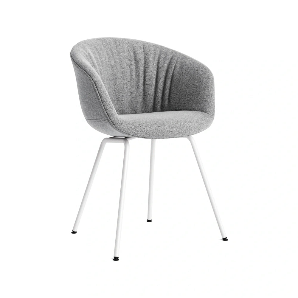 HAY AAC 27 Soft Hallingdal 130 – white powder coated base