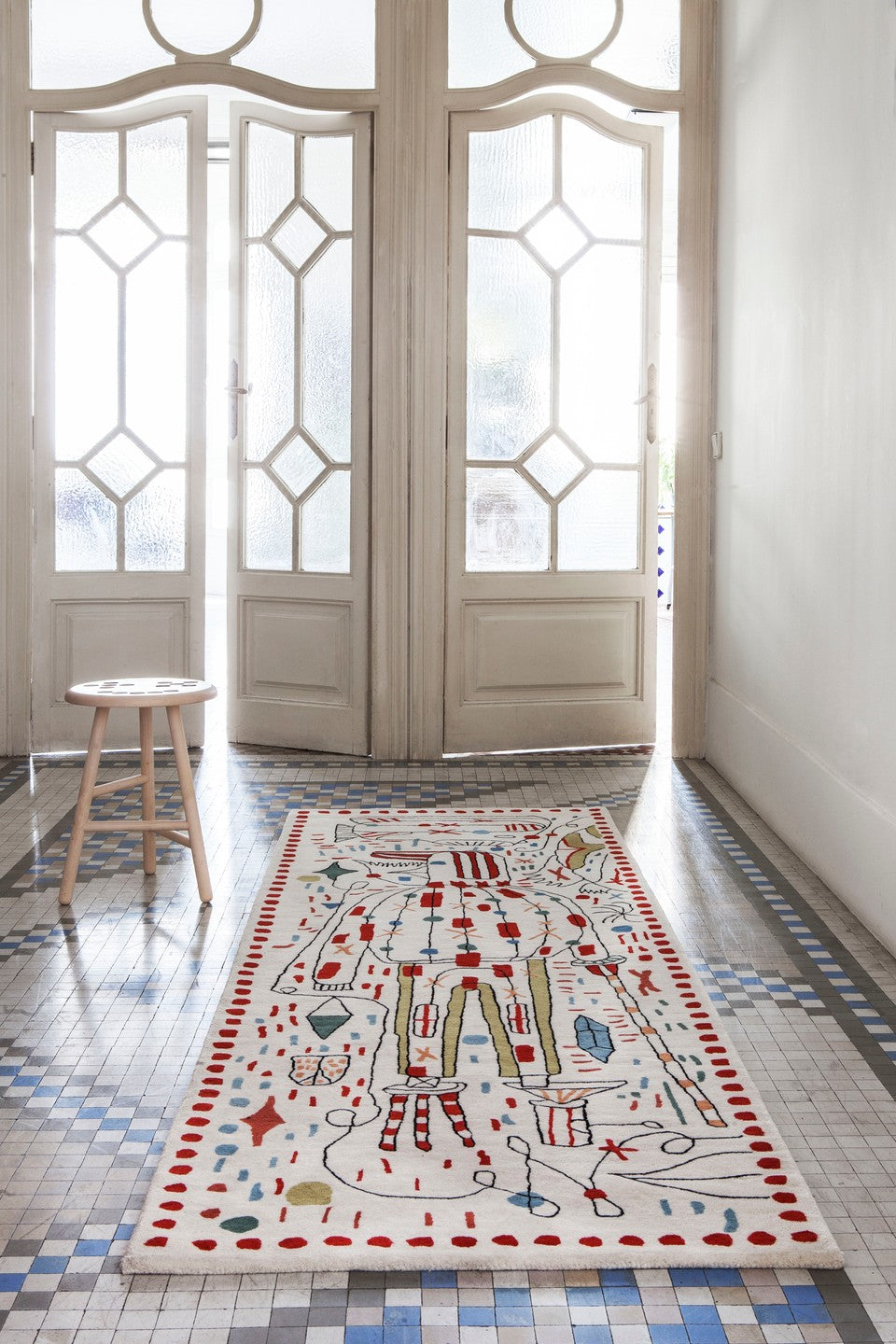 Nanimarquina Hayon x Nani Rug