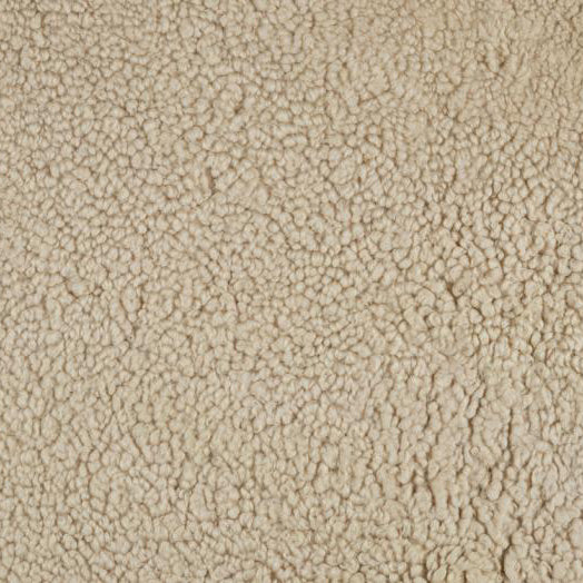 Sheepskin — manufacturer swatch in colour Nature