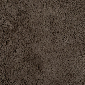 Sheepskin fabric — colour Root, manufacturer swatch