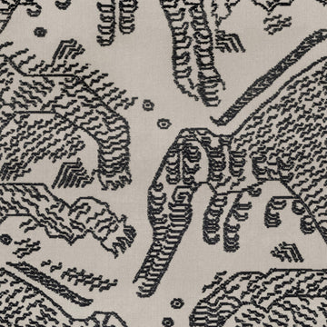 Tiger Mountain fabric — colour 001, manufacturer swatch