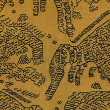 Tiger Mountain fabric — colour 002, manufacturer swatch