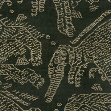 Tiger Mountain fabric — colour 003, manufacturer swatch
