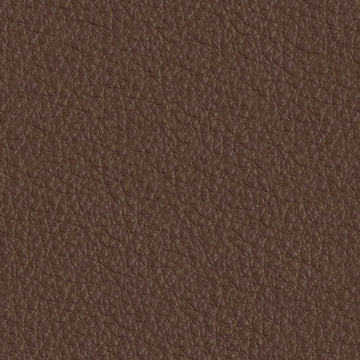 Grano leather fabric — colour Chocolate, manufacturer swatch