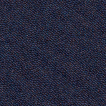 Turf fabric — colour Blue red mélange, manufacturer swatch