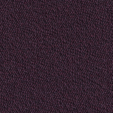 Turf fabric — colour Burgundy, manufacturer swatch