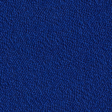 Turf fabric — colour Royal blue, manufacturer swatch