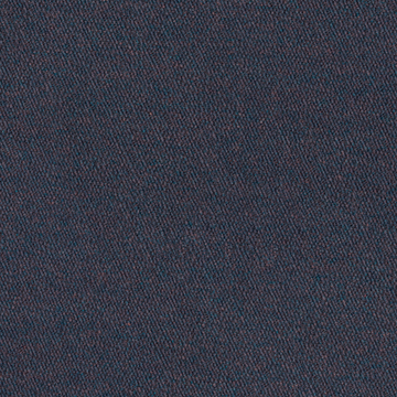 Turf fabric — colour Blue Red Melange, manufacturer swatch