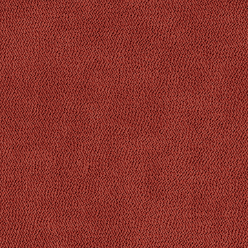 Turf fabric — colour Paprika, manufacturer swatch