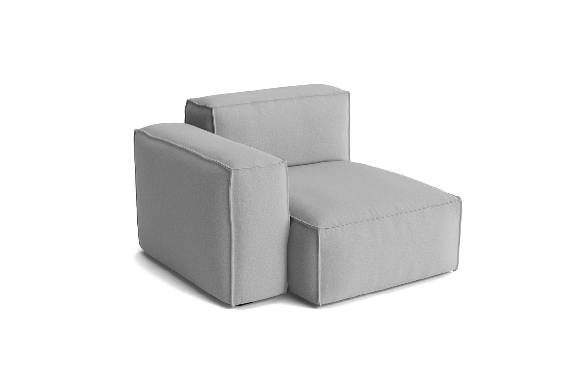 HAY Mags Soft Low removable-cover S1064RC, Steelcut Trio 113; supplied manufacturer photograph