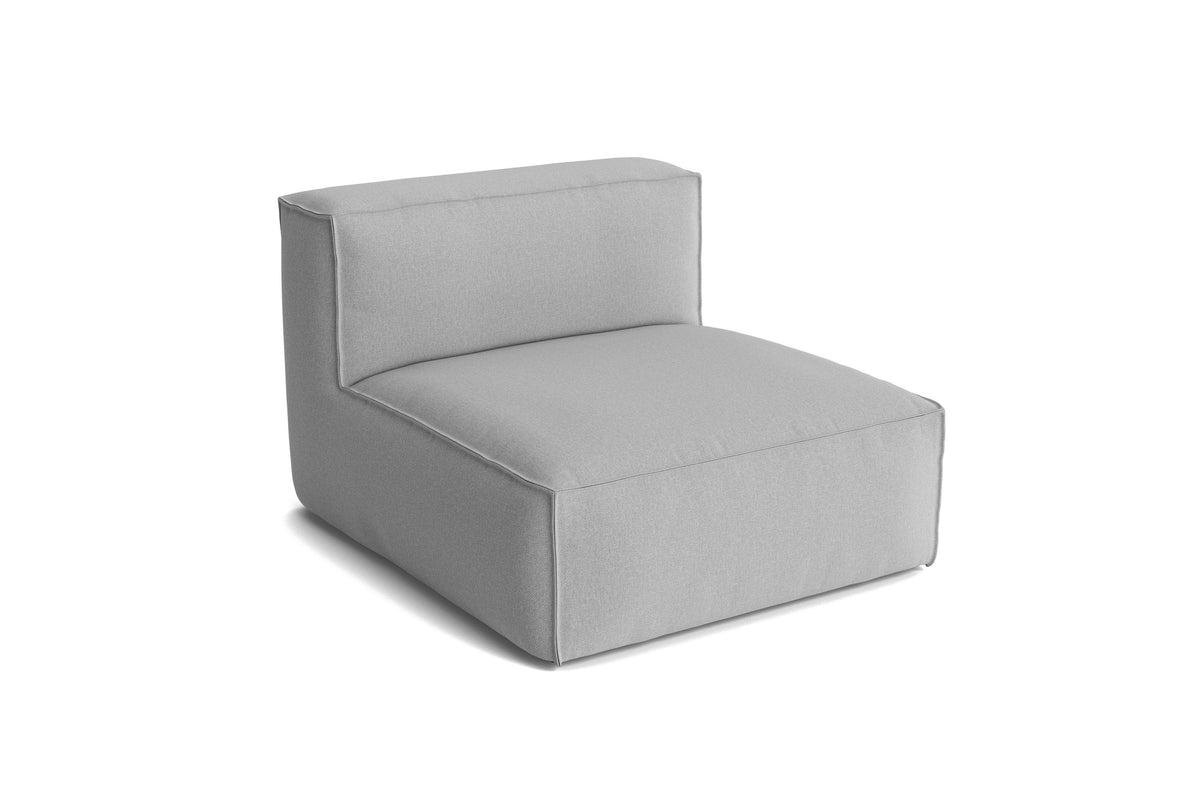 HAY Mags Soft Low removable-cover S1963RC, Steelcut Trio 113; supplied manufacturer photograph