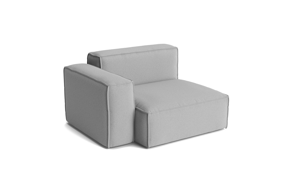 HAY Mags Soft Low removable-cover S1964RC, Steelcut Trio 113; supplied manufacturer photograph