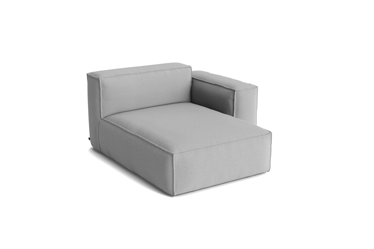 HAY Mags Soft Low removable-cover S8265RC, Steelcut Trio 113; supplied manufacturer photograph