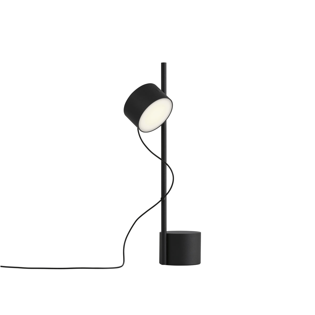 Muuto Post Table Lamp - Black