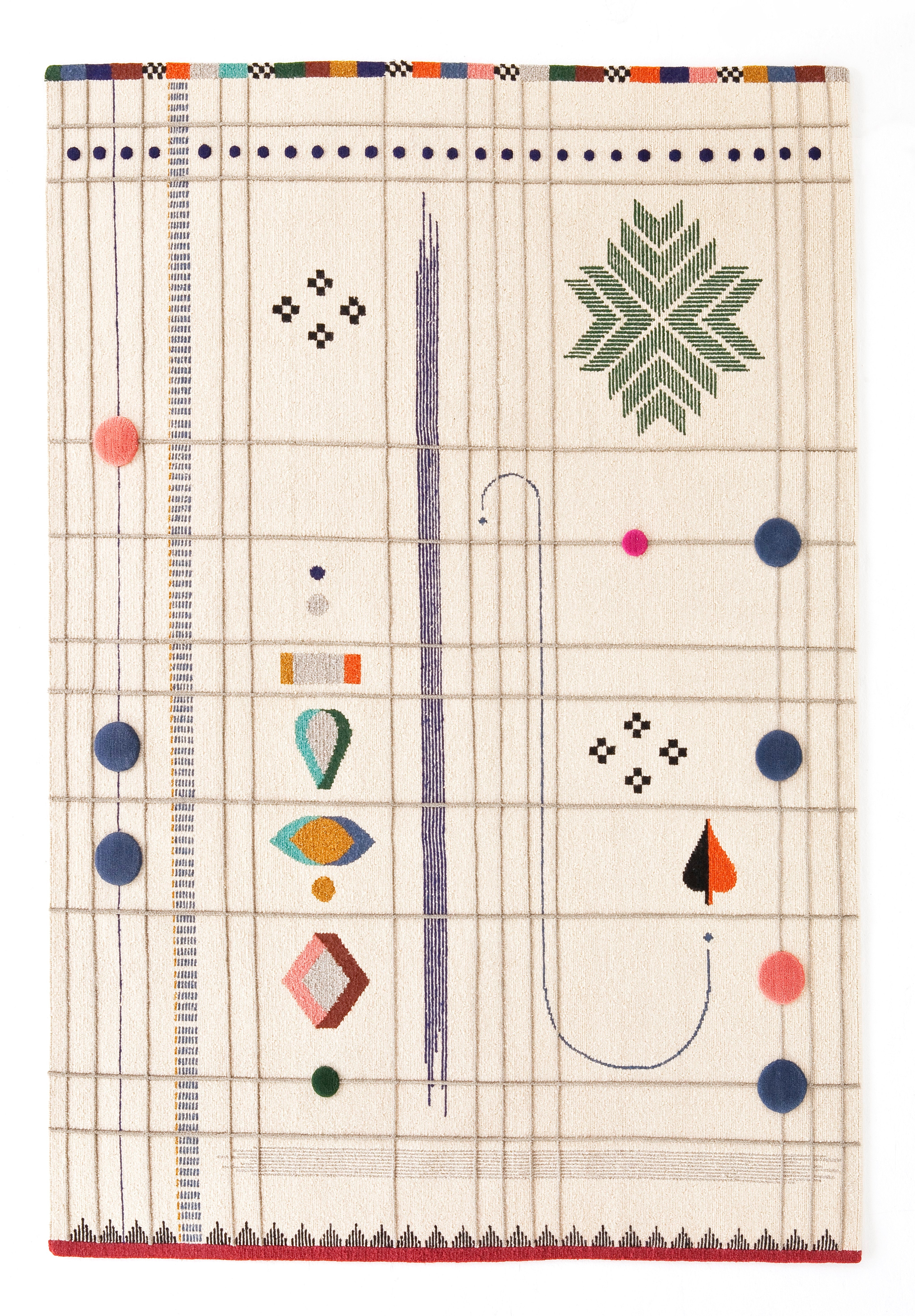 Nanimarquina Rabari 1 Rug