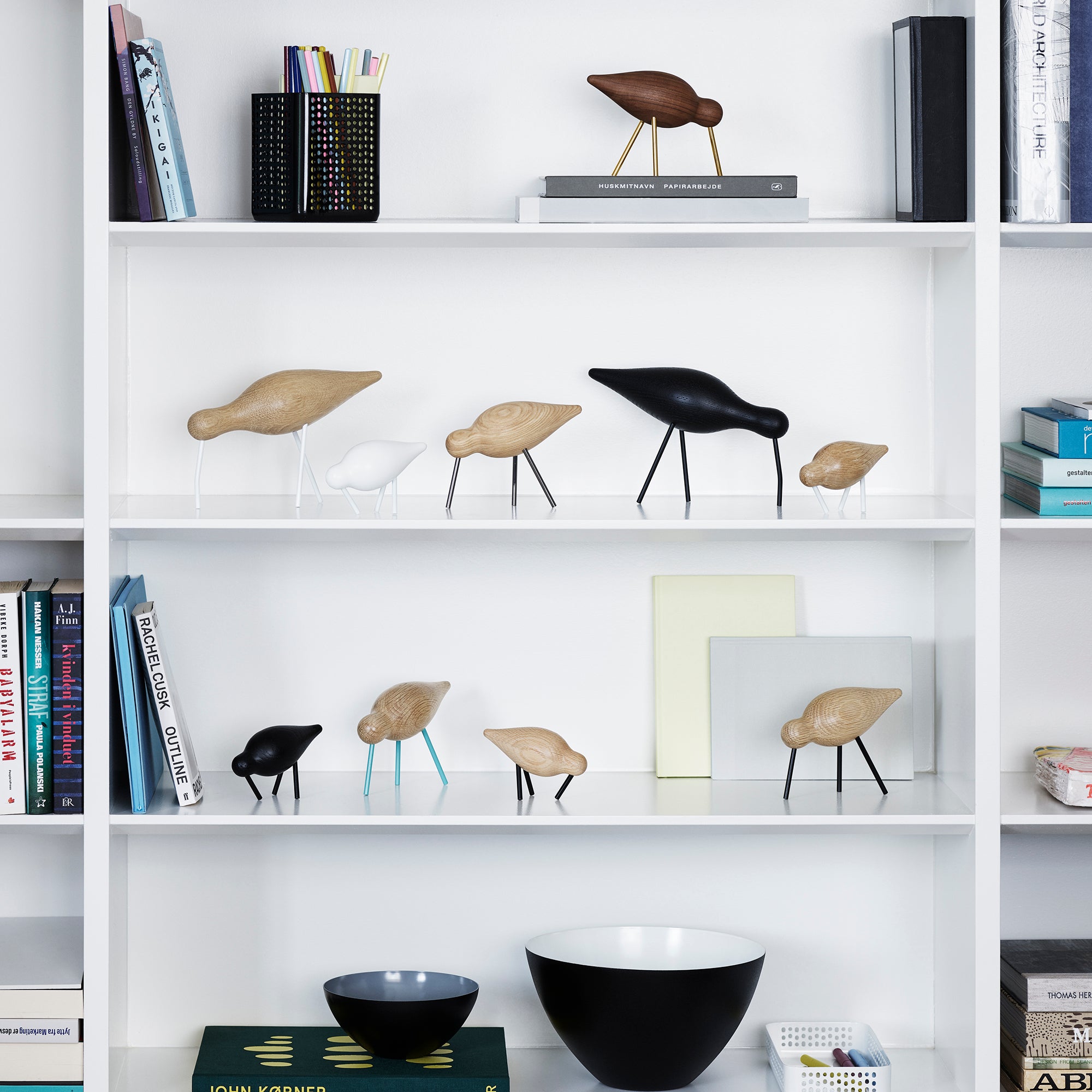 Normann Copenhagen Shorebird - Small