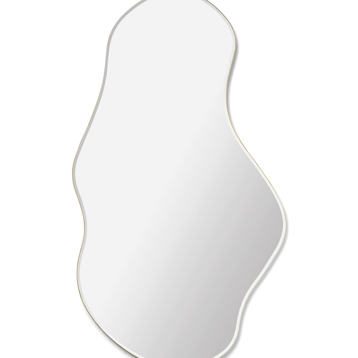 Ferm Living Pond Mirror - Large | kin. Birmingham
