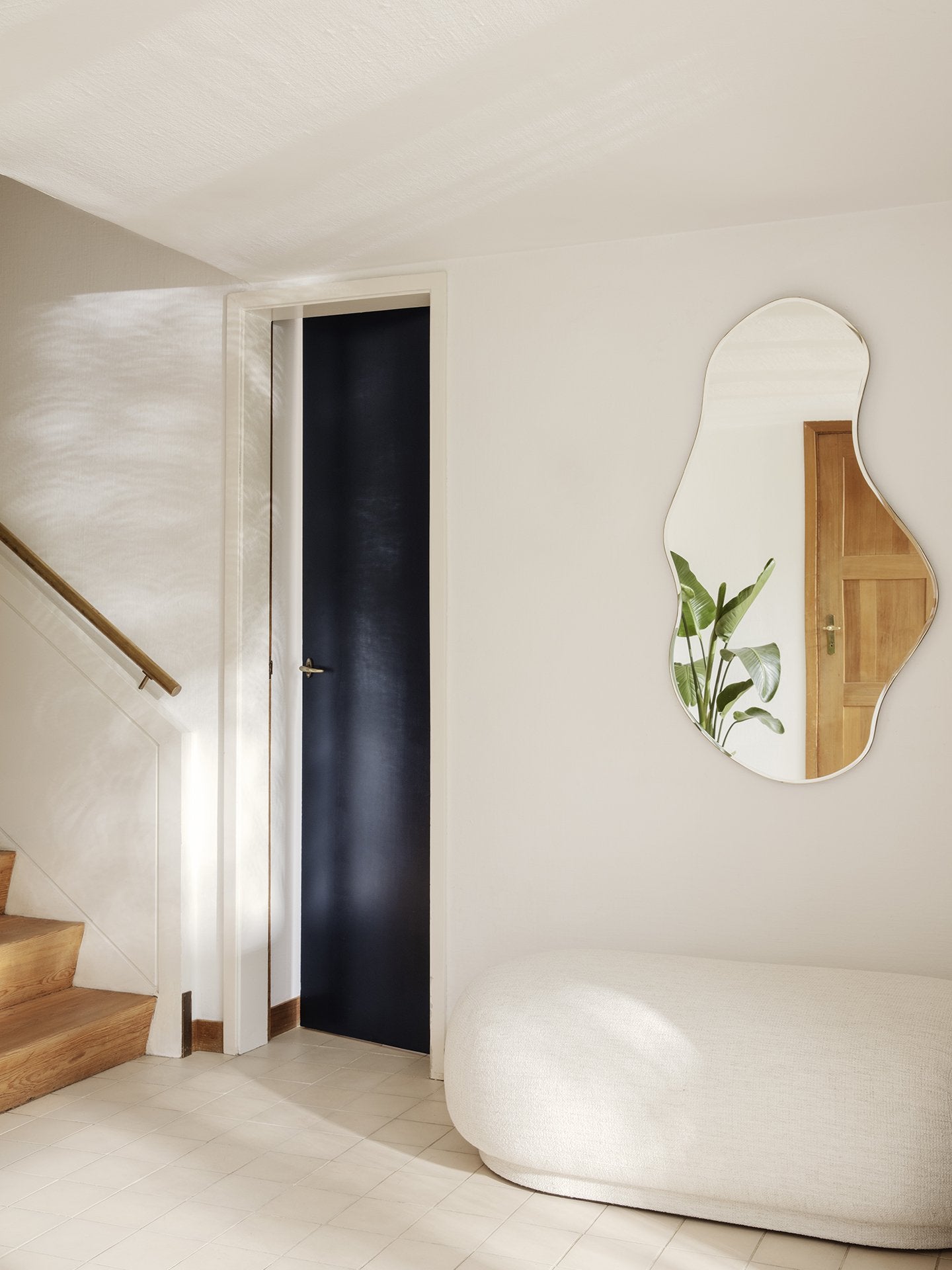 鏡 ferm LIVING Pond Mirror Large Ferm Living Pond Mirror - Large | kin. Birmingham