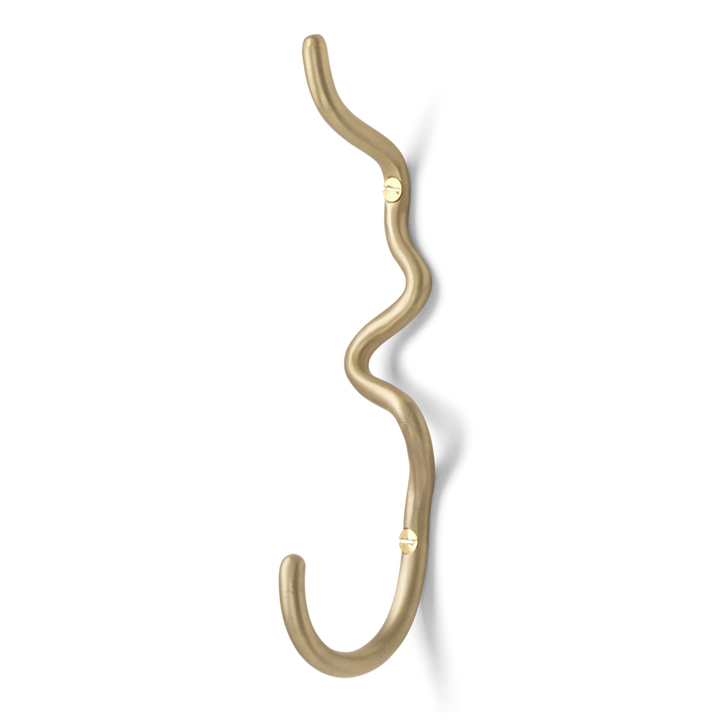 Ferm Living Curvature Single Hook