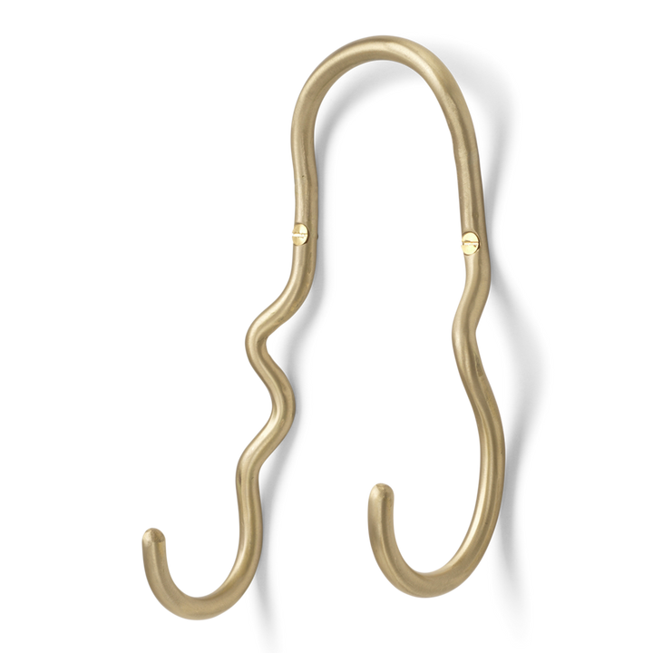 Ferm Living Curvature Double Hook