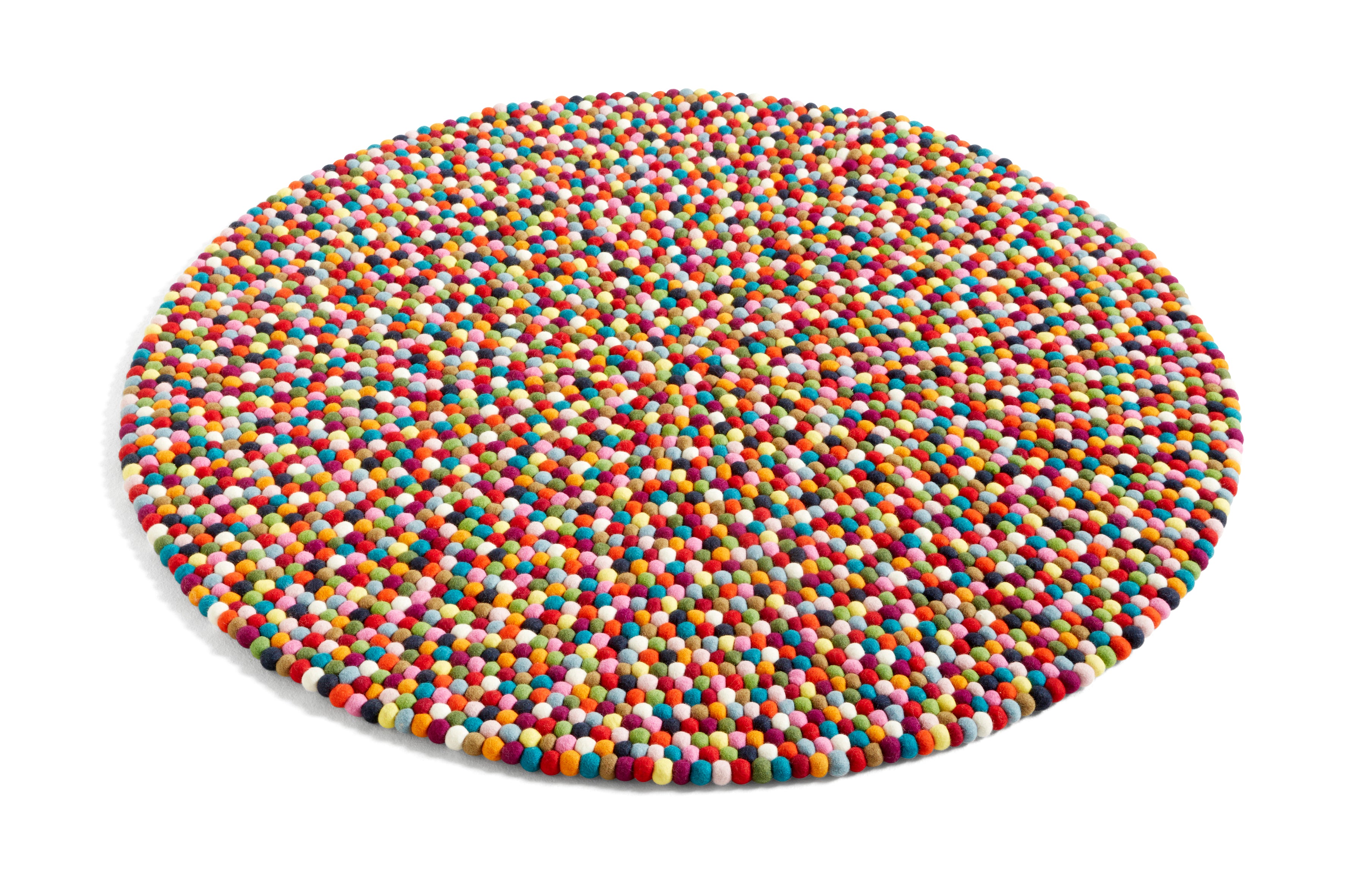 HAY Pinocchio Multicolour Rug