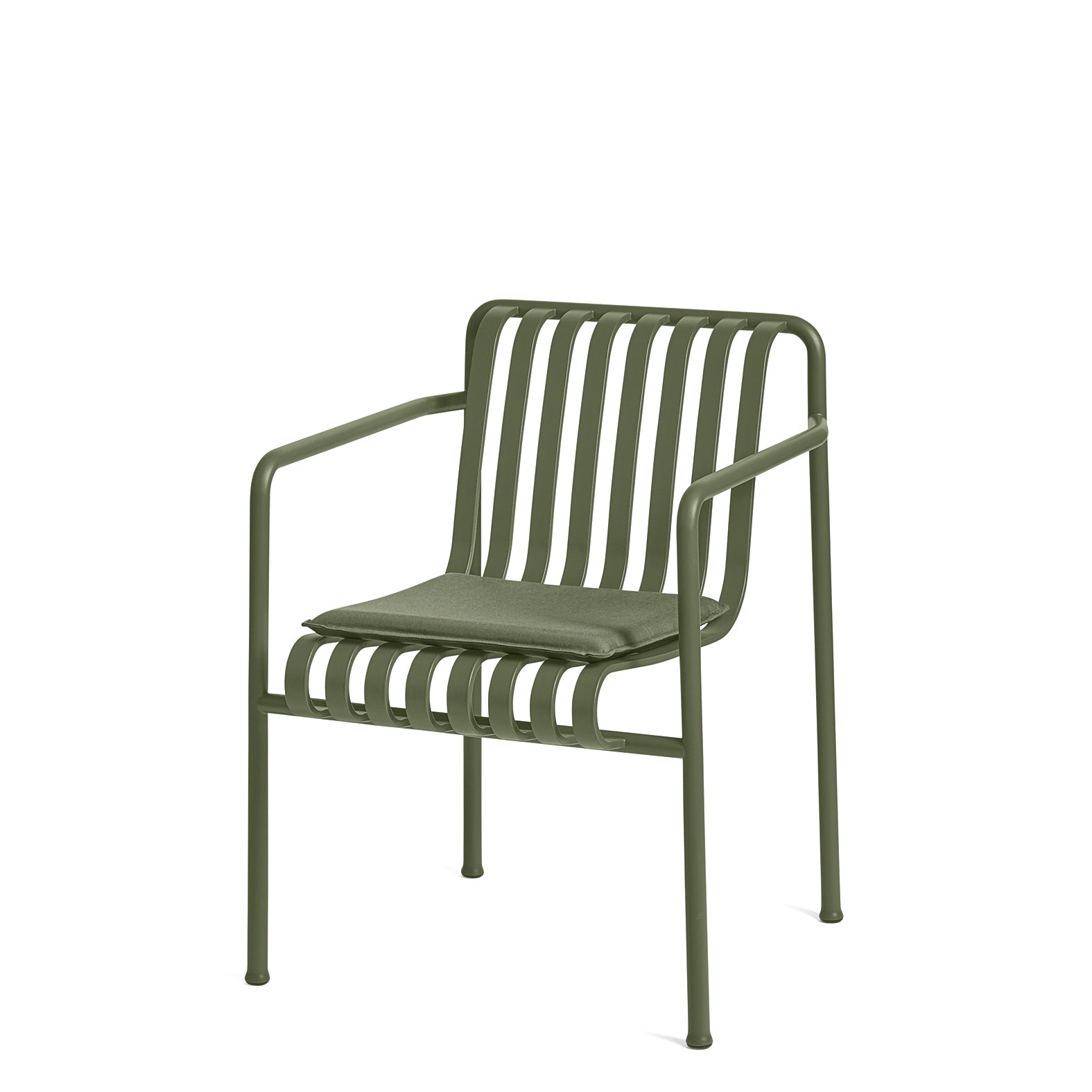 HAY Seat Cushion for Palissade Dining Armchair
