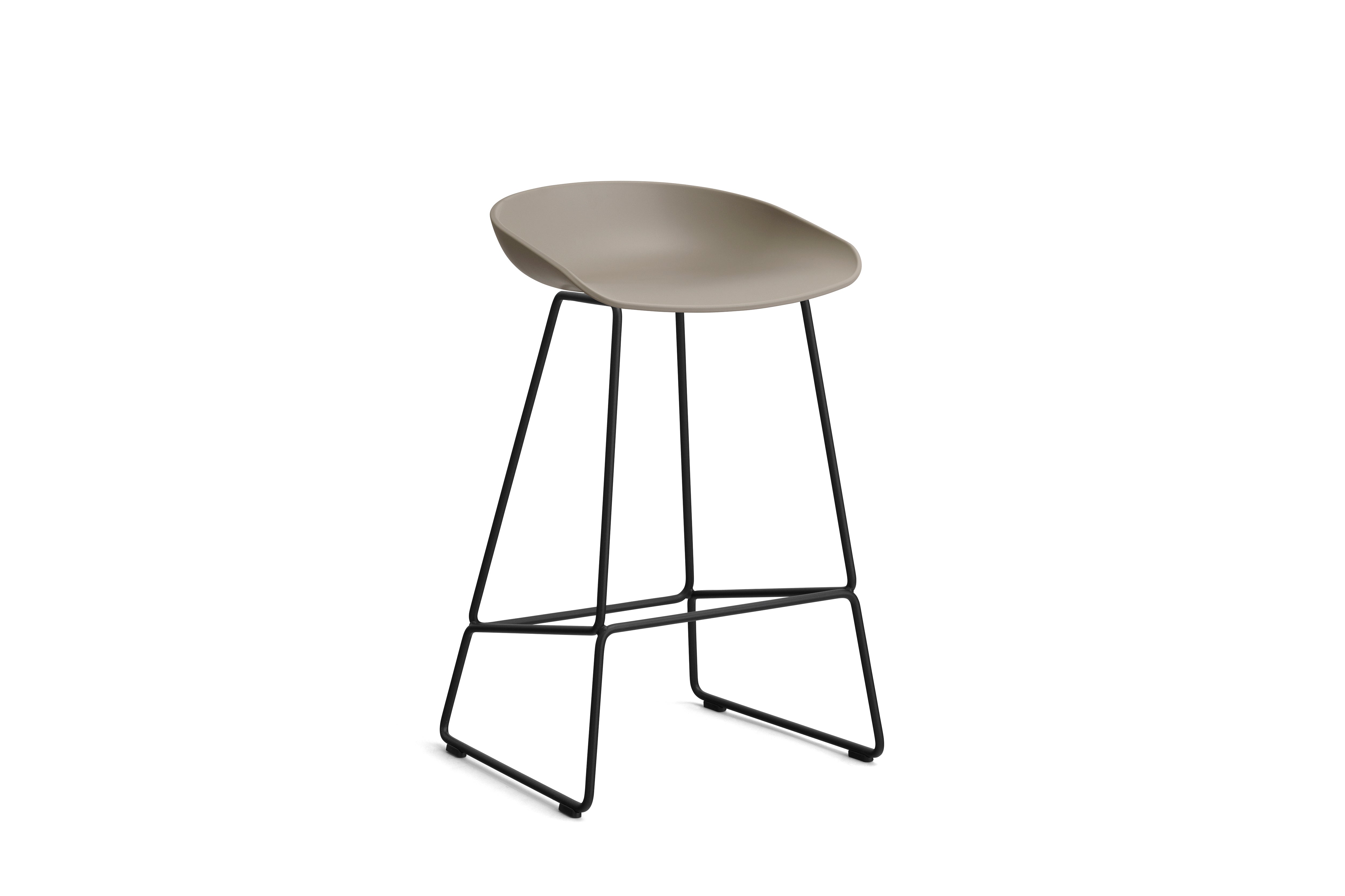 HAY About a Stool - AAS 38 (Low)