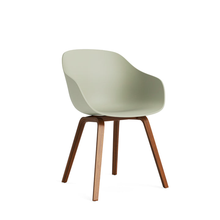 HAY AAC 222 hard-shell chair