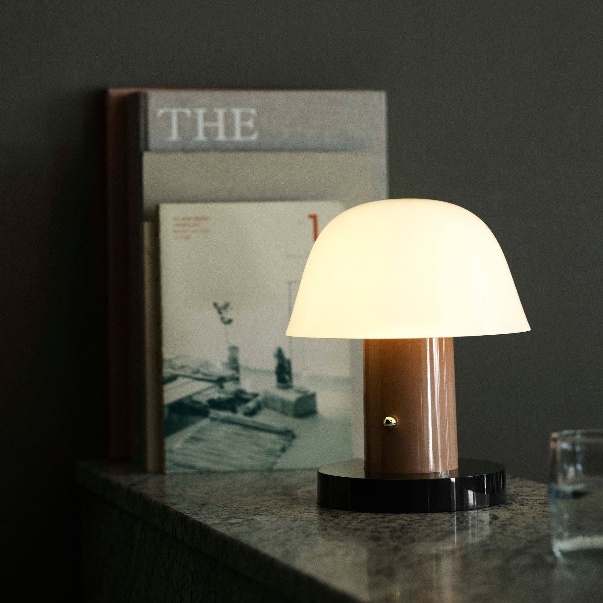 &Tradition Setago Portable Lamp