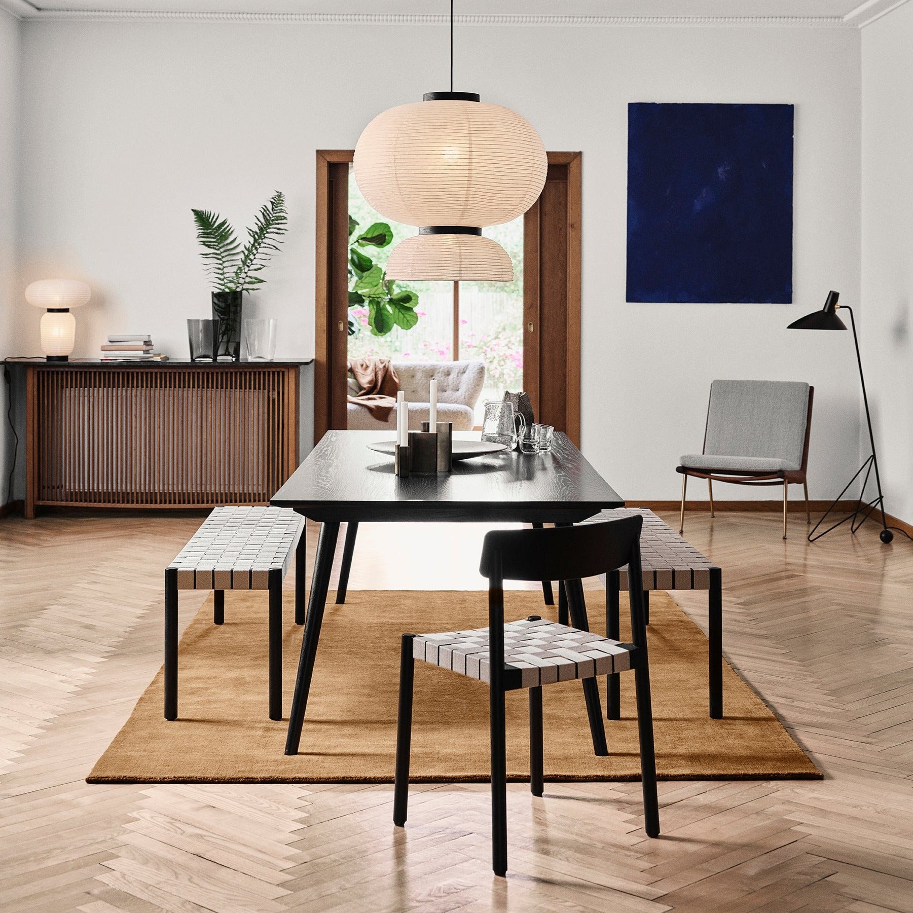 &Tradition Formakami Pendant Lamp JH5