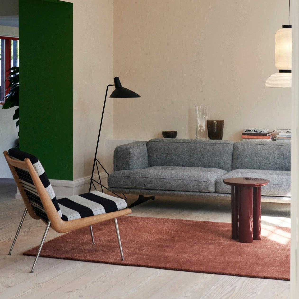 &Tradition Inland 3-Seater Sofa (AV23)