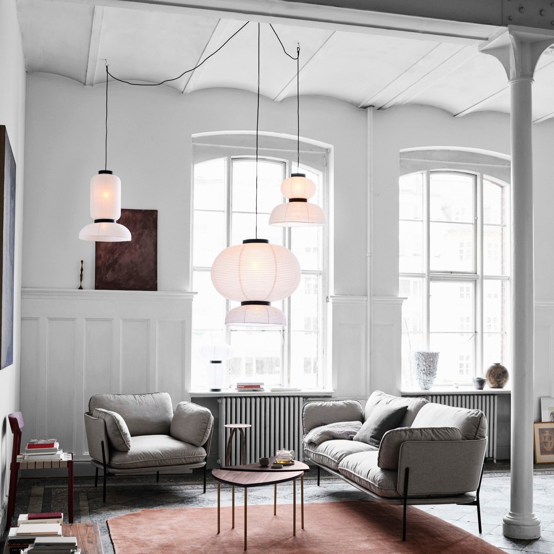 &Tradition Formakami Pendant Lamp JH3