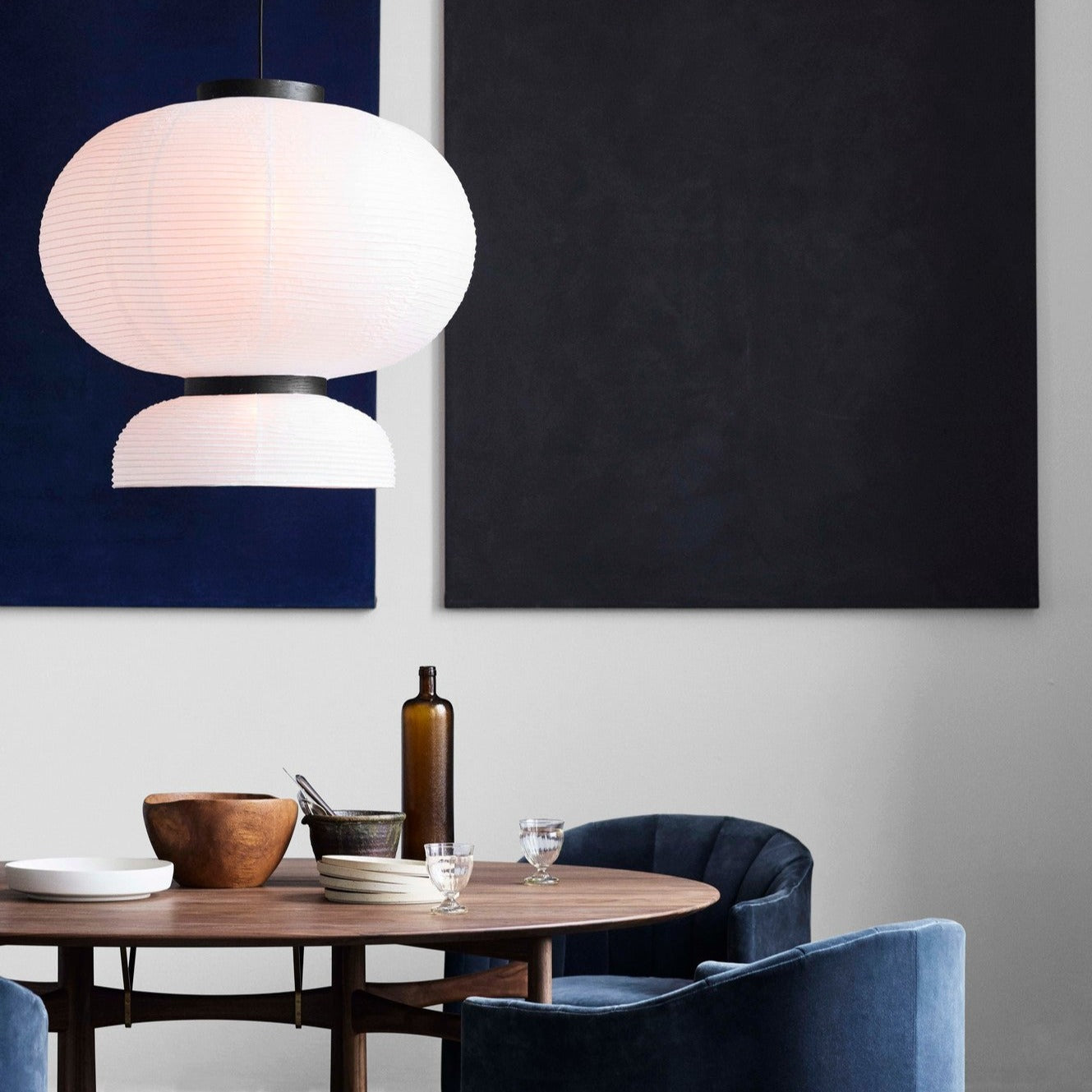 &Tradition Formakami Pendant Lamp JH5